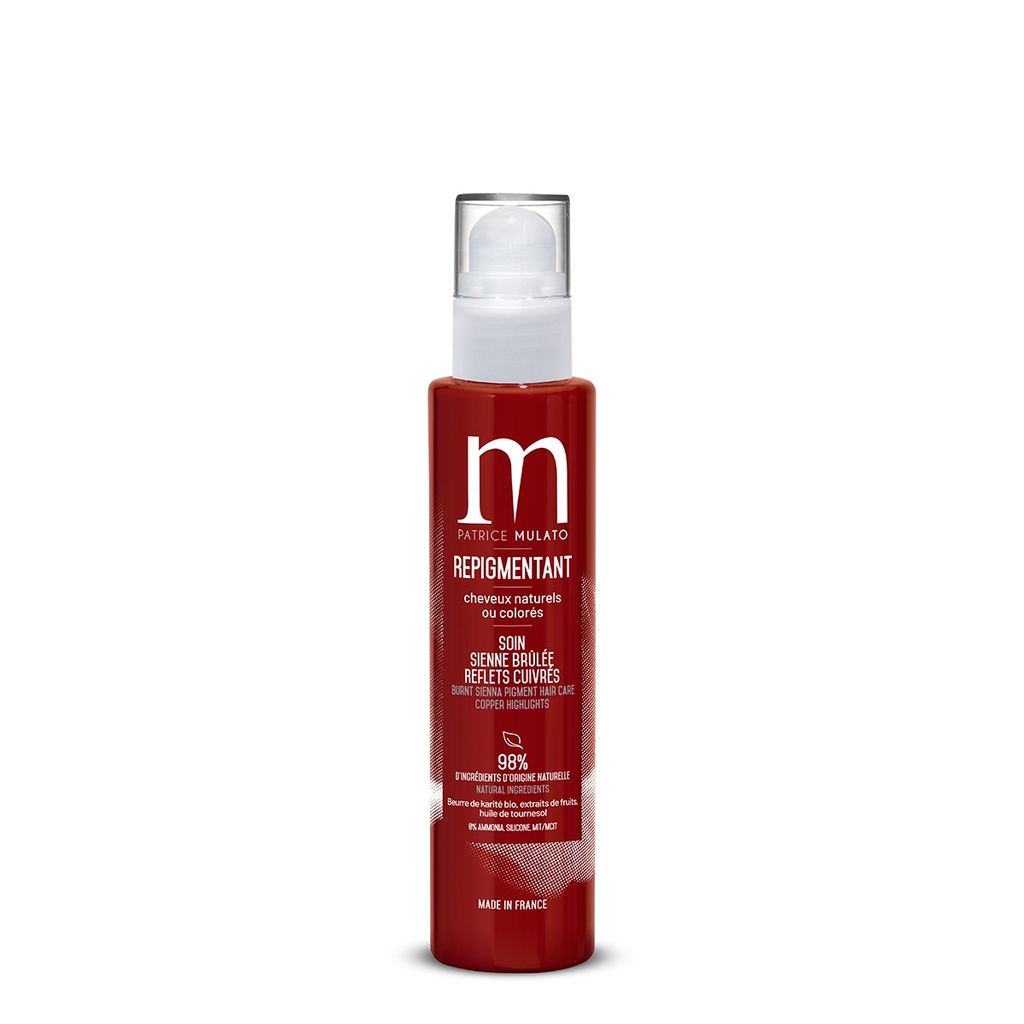 Soin Repigmentant Sienne Brulée 200 ml