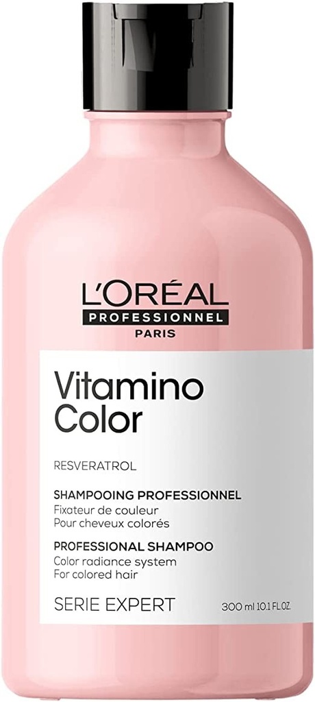 L Oréal Professionnel Shampooing Professionnel Vitamino Color 300 Ml