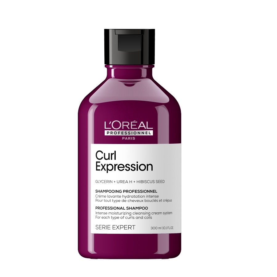 L'Oreal Professionel Curl Expression  Shampooing Pour Cheveux Bouclés Hydratants 300 Ml