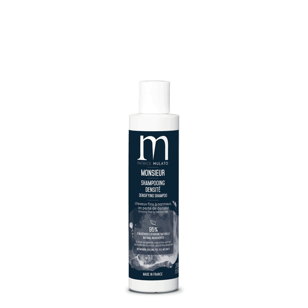 [mulato] Shampooing Densité Mulato