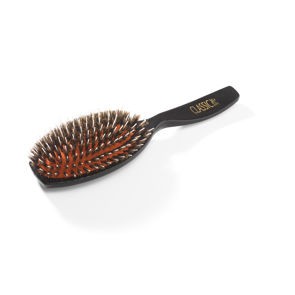 [8458532] Sibel Brosse Plate Classic 71 Ovale Pneumatique Noir