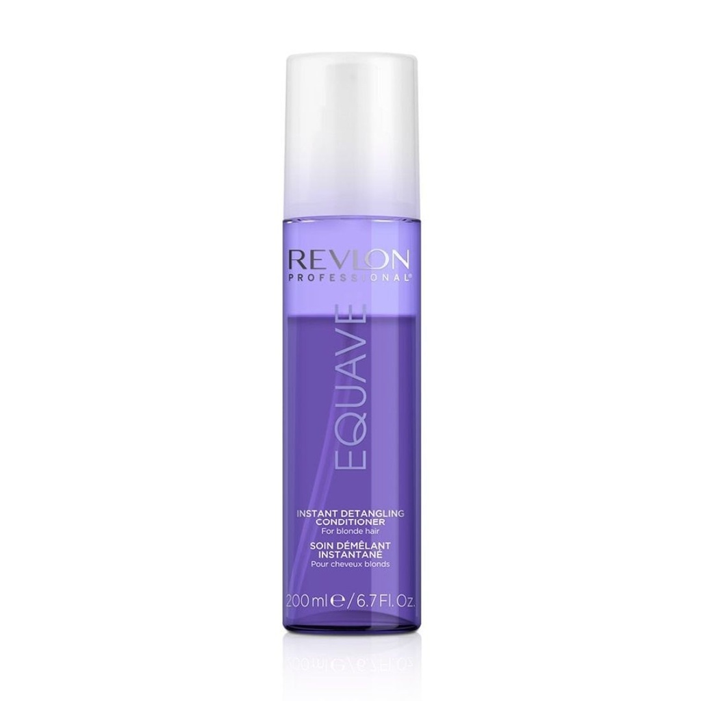 Revlon Equave Ib Blonde Conditioner 200 Ml