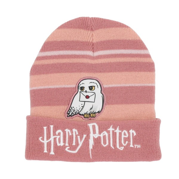 Bonnet Harry Potter - Hedwige