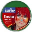 Boite De Fard Gras Theatre 25Gr Vert