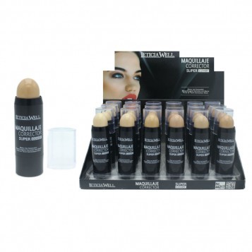 Correcteur Super Couvrant Leticia Well