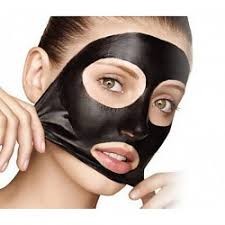 [8990325] Black Masque Sibel