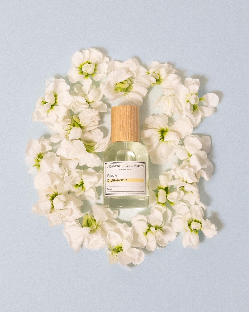 [edn] Parfum Fleur D Oranger Relaxation