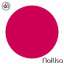 Vernis Semi-Permanent Nailisa Framboise 15Ml