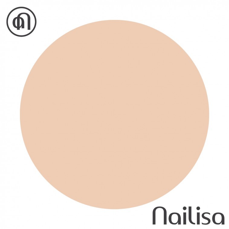[AN05-092] Vernis Semi-Permanent Nailisa Naturelle  8Ml