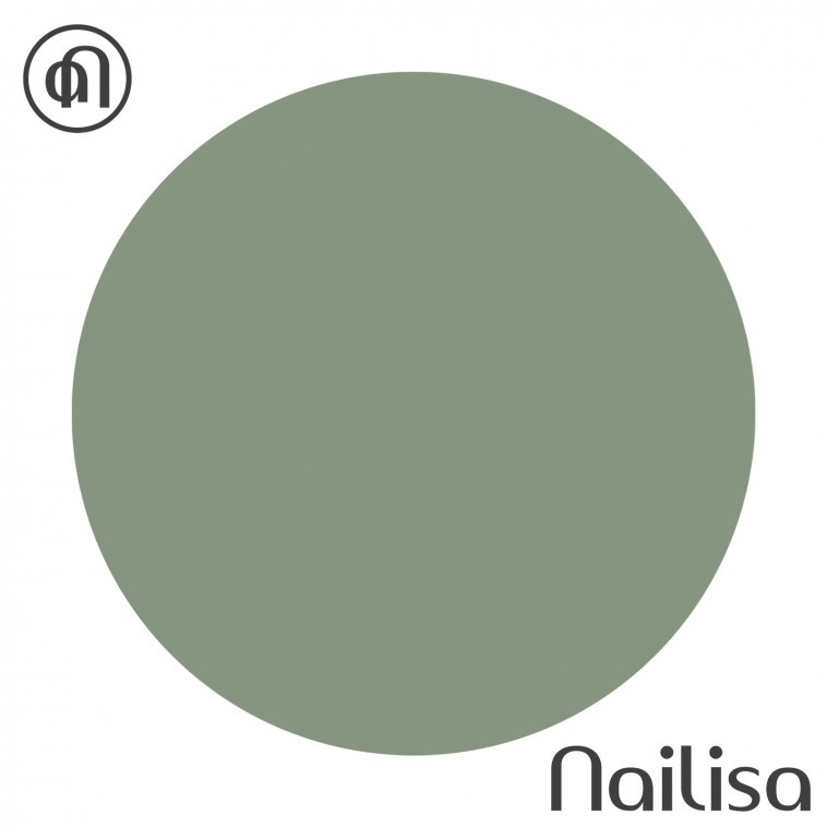 Vernis Semi-Permanent Nailisa My Soldier - 8Ml