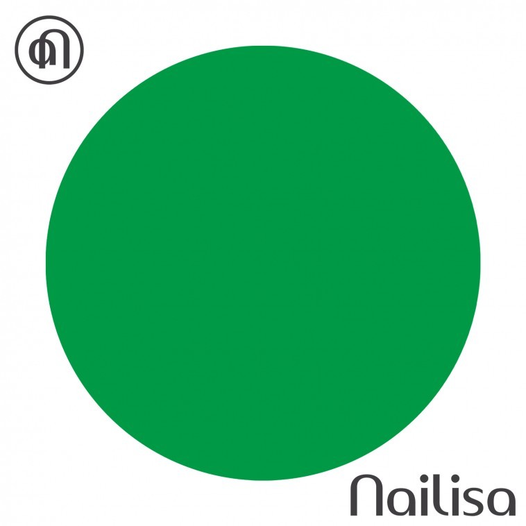 Vernis Semi-Permanent Nailisa Granny Smith - 8Ml