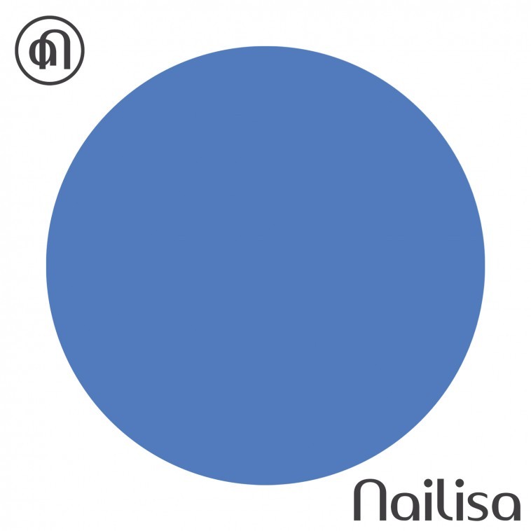 Vernis Semi-Permanent Nailisa Lazy Days - 8Ml