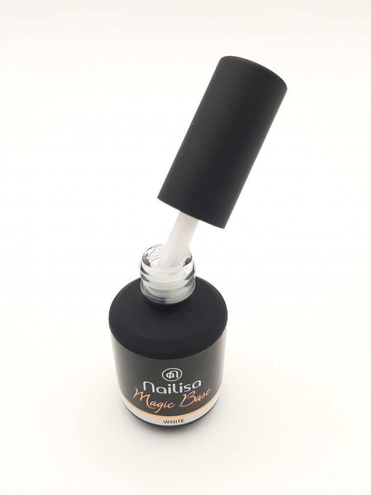 Magic Base White Nailisa 15Ml