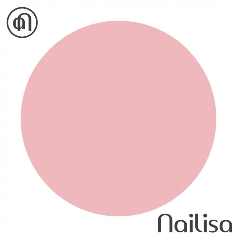 Vernis Semi-Permanent Nailisa Shalom - 15Ml