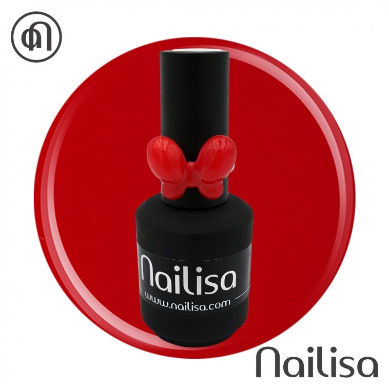 Vernis Semi-Permanent Nailisa Pretty Woman 8Ml
