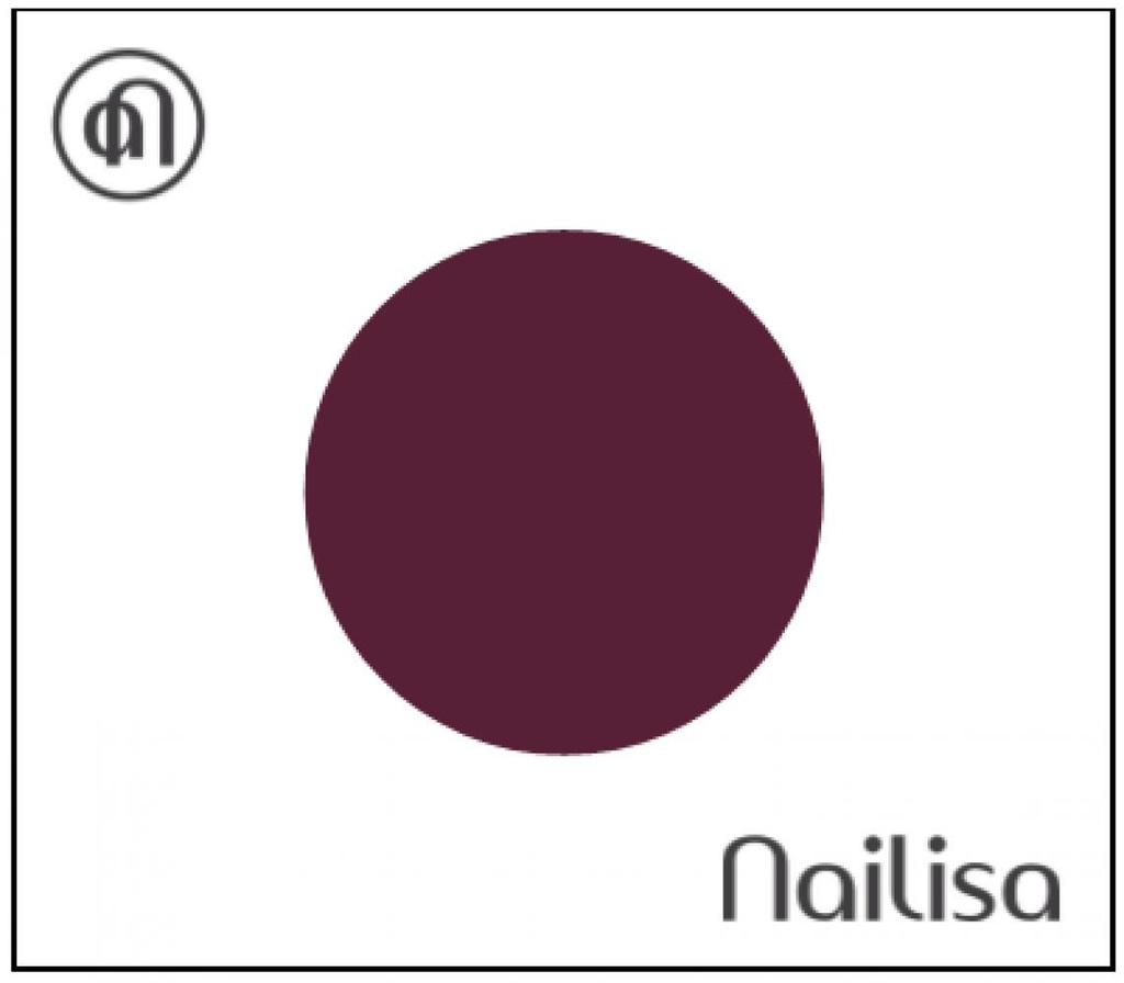 Vernis Semi-Permanent - Marceline - 15Ml Nailisa