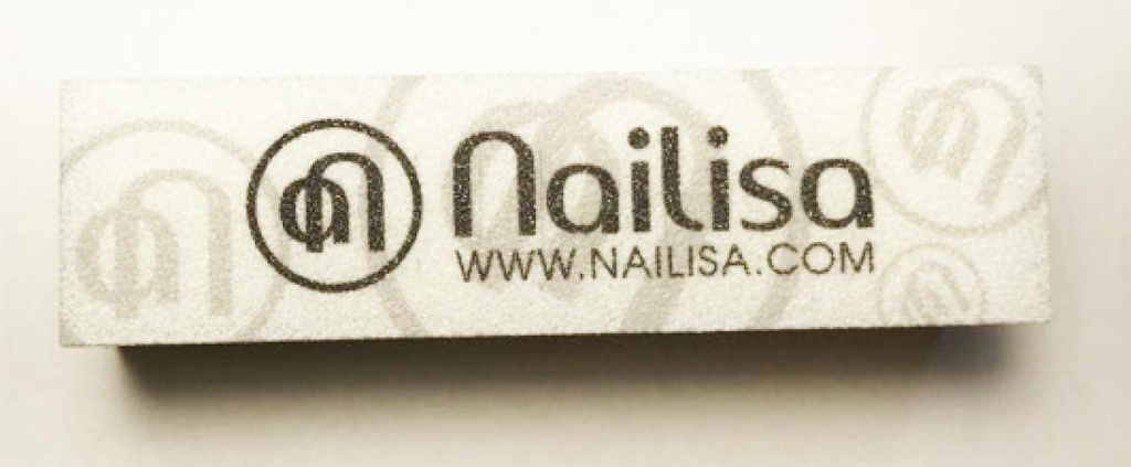 Bloc Blanc Nailisa 1 Piece