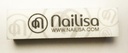 Bloc Blanc Nailisa 1 Piece