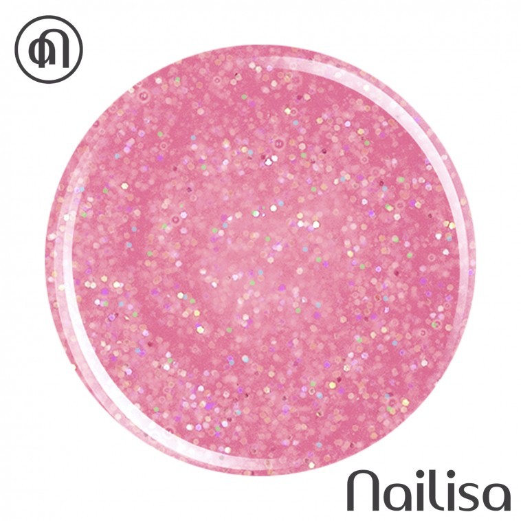 [AN25-278] Vernis Semi-Permanent - Glamorous - 8Ml Nailisa