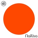 Vernis Semi-Permanent - Little Papaya - 15Ml Nailisa