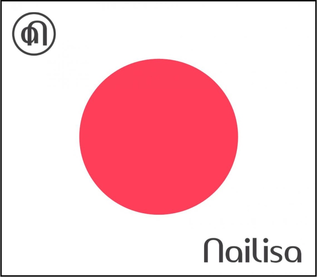 [AN11-083] Vernis Semi-Permanent Bad Girl 15Ml