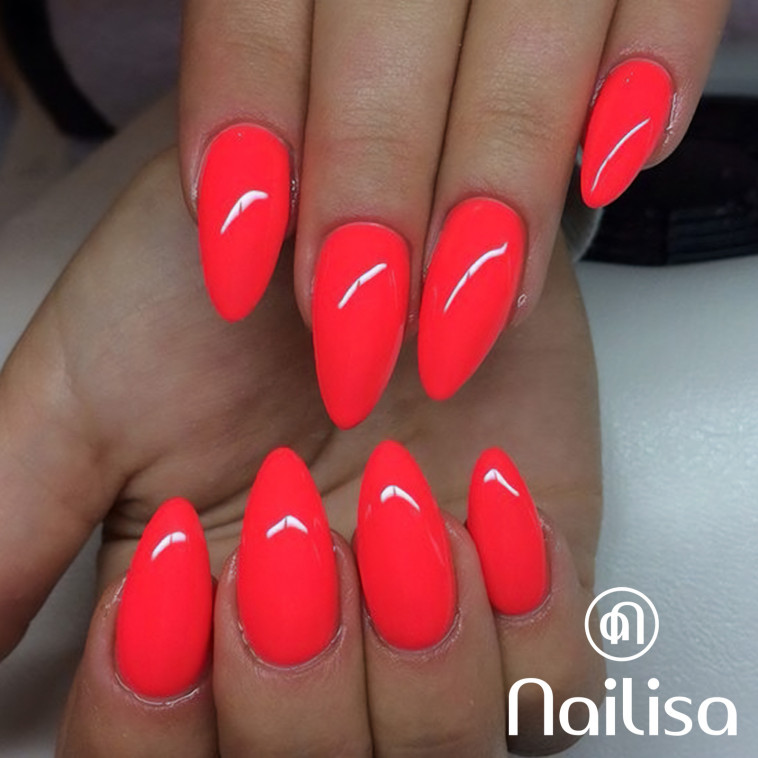 Vernis Semi-Permanent - Lollipop - 15Ml Nailisa