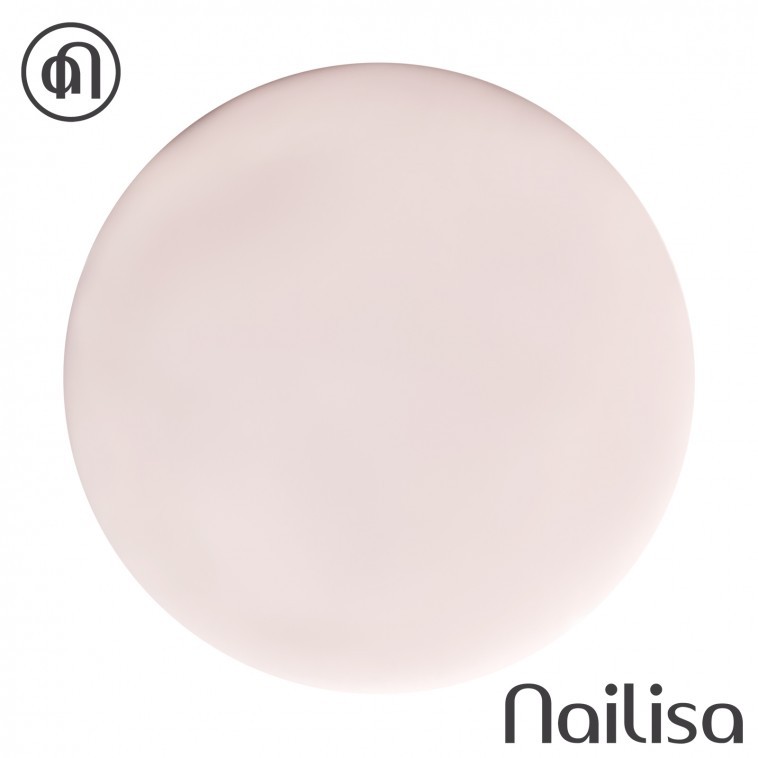 Vernis Semi-Permanent - Coton - 15Ml Nailisa