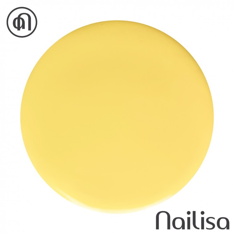 Vernis Semi-Permanent - Mirabelle - 15Ml Nailisa