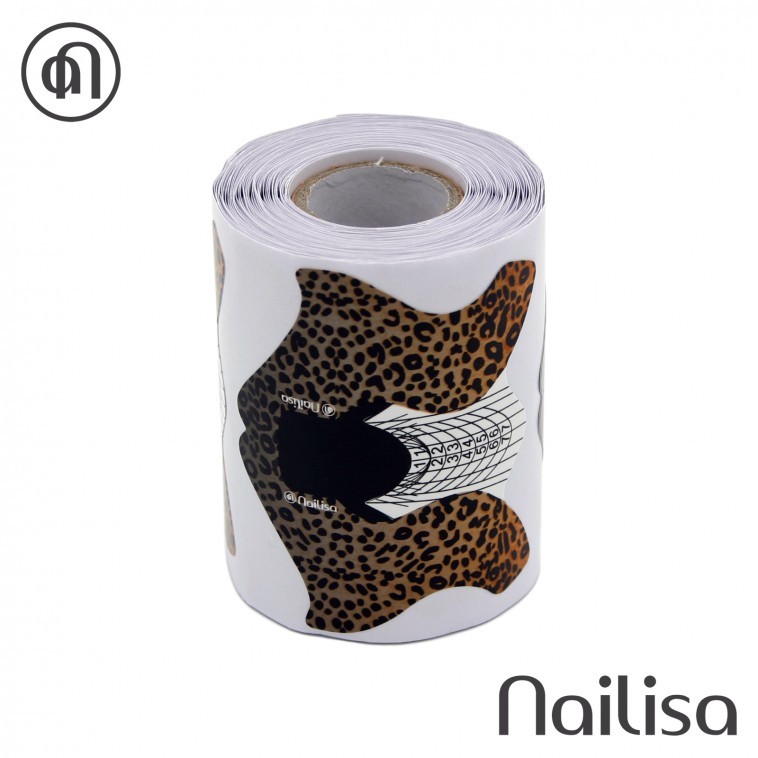 Chablons Nailisa 100Pcs