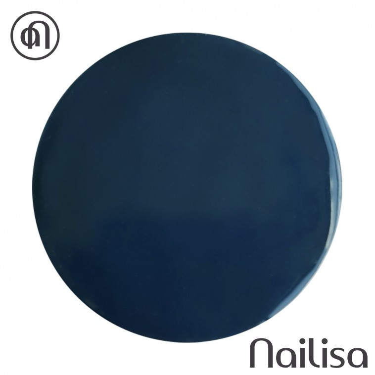 Vernis Semi-Permanent Nailisa - Navy - 15Ml