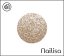 Vernis Semi-Permanent - Champagne - 15Ml Nailisa