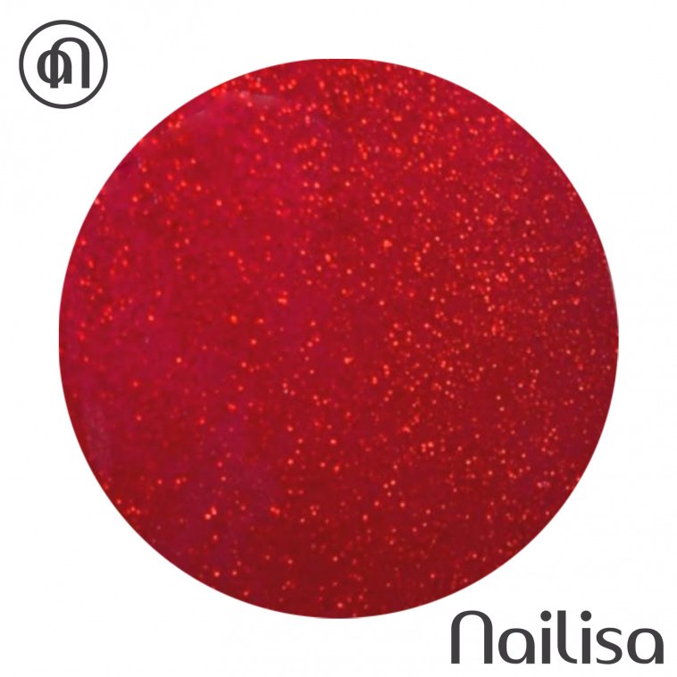 Vernis Semi-Permanent - Pomme D'Amour - 8Ml Nailisa