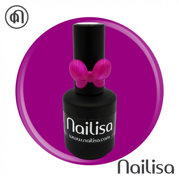 Vernis Semi-Permanent - Madurai - 15 Ml Nailisa