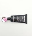 Acrygel Tube 30Gr - Creamy Dazzling Pink