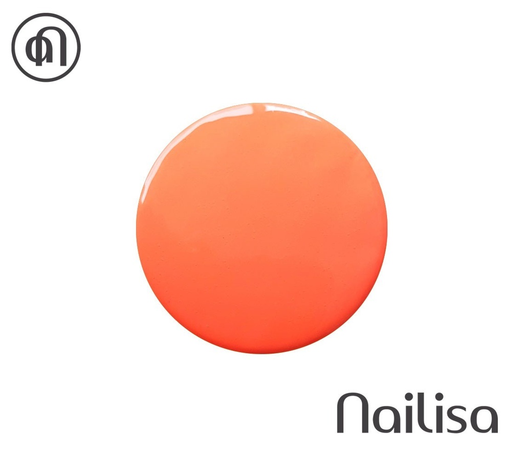 Vernis Semi-Permanent Sunset - 15Ml