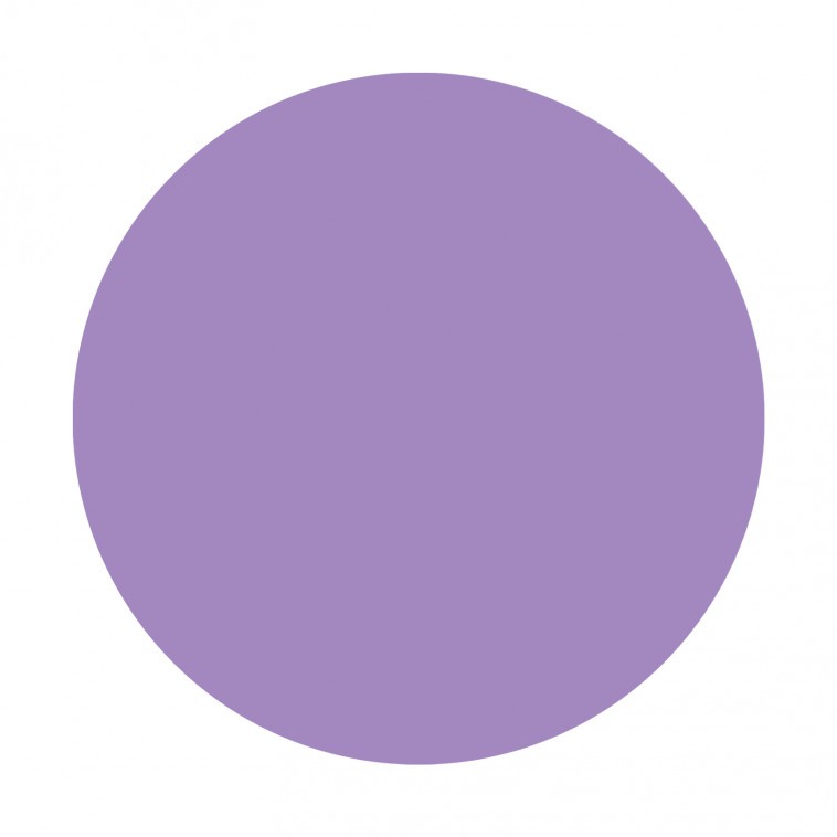 Vernis Semi-Permanent - Mauve Désir - 15 Ml Nailisa