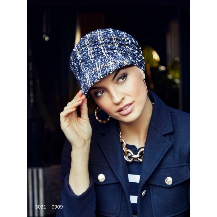 [aderans] Casquette Pandora Boho