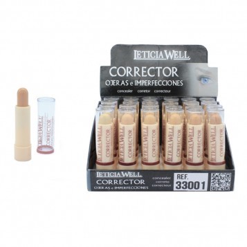 Anti-Cernes Stick Leticia Well (clair)