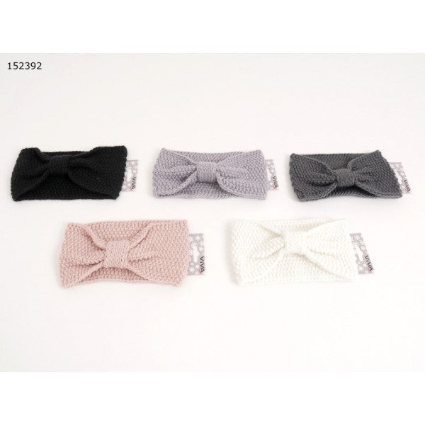Bandeau Chunky (gris foncé)