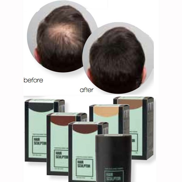 Fibres Capillaires Hair Sculptor (noir)