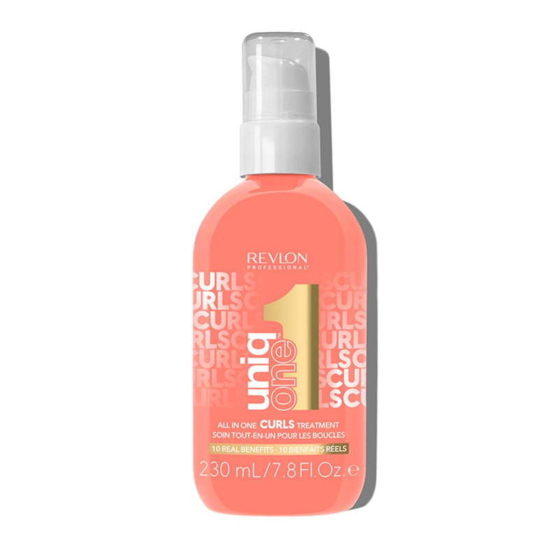 Revlon UniqOne™ All in One Curls Treatment 230ml