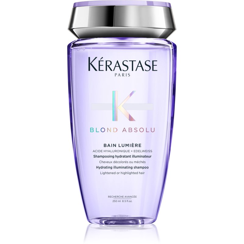 kérastase bain lumiere blond absolut