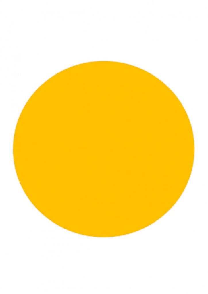 Vernis semi-permanent - Yellow Hello - 15ml