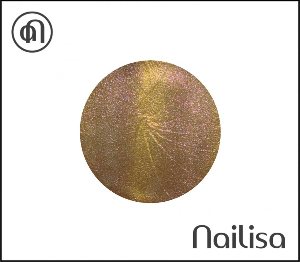 Gel de couleur - Cat Eye Savannah - 5 gr