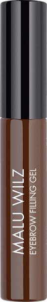 MALU WILZ Eyebrow Filling Gel 8 Ml 4 Dark