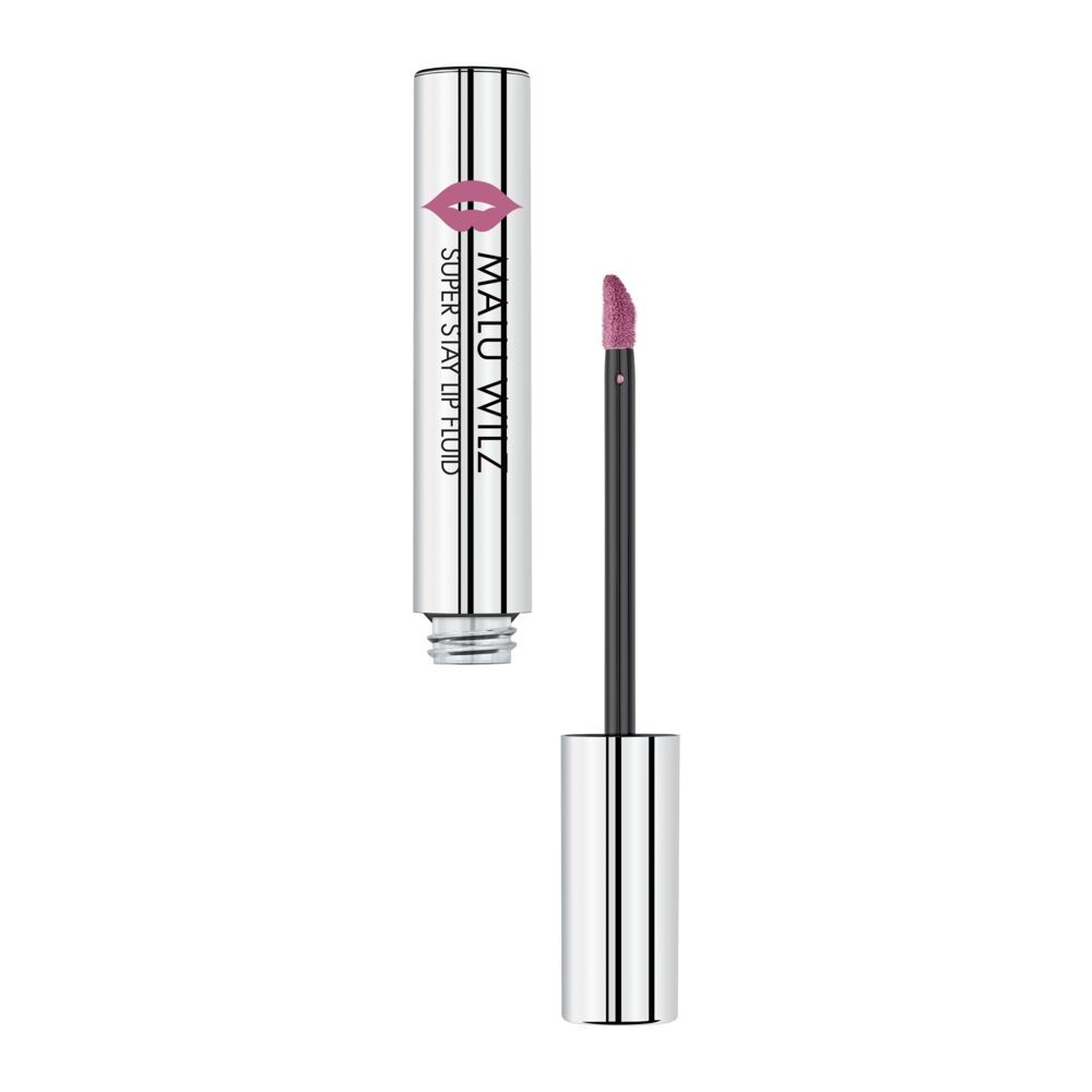 Malu Wilz Super Stay Lip Fluid Nr. 2 Dusty Pink