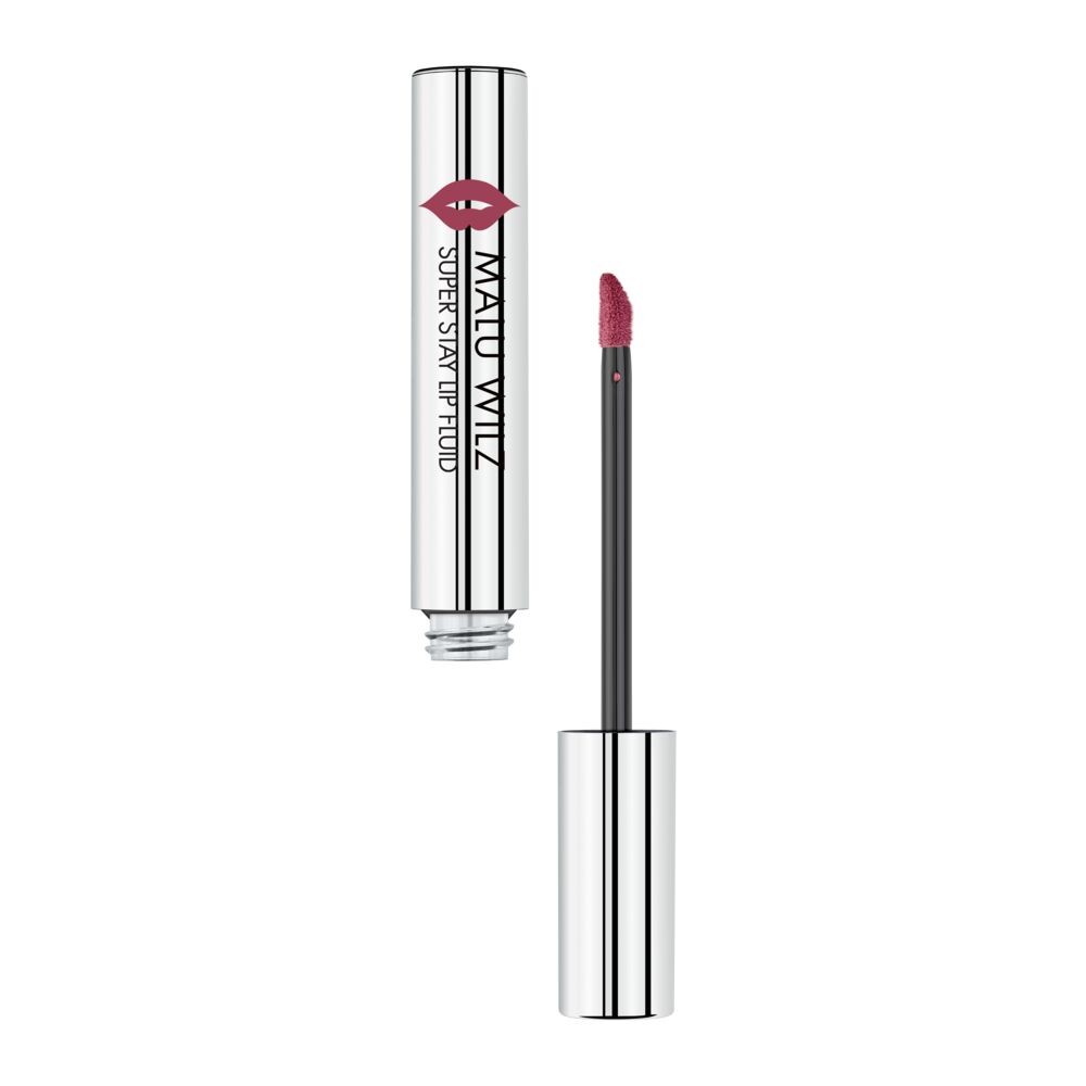 Malu Wilz Super Stay Lip Fluid Nr. 3 Rasberry Red