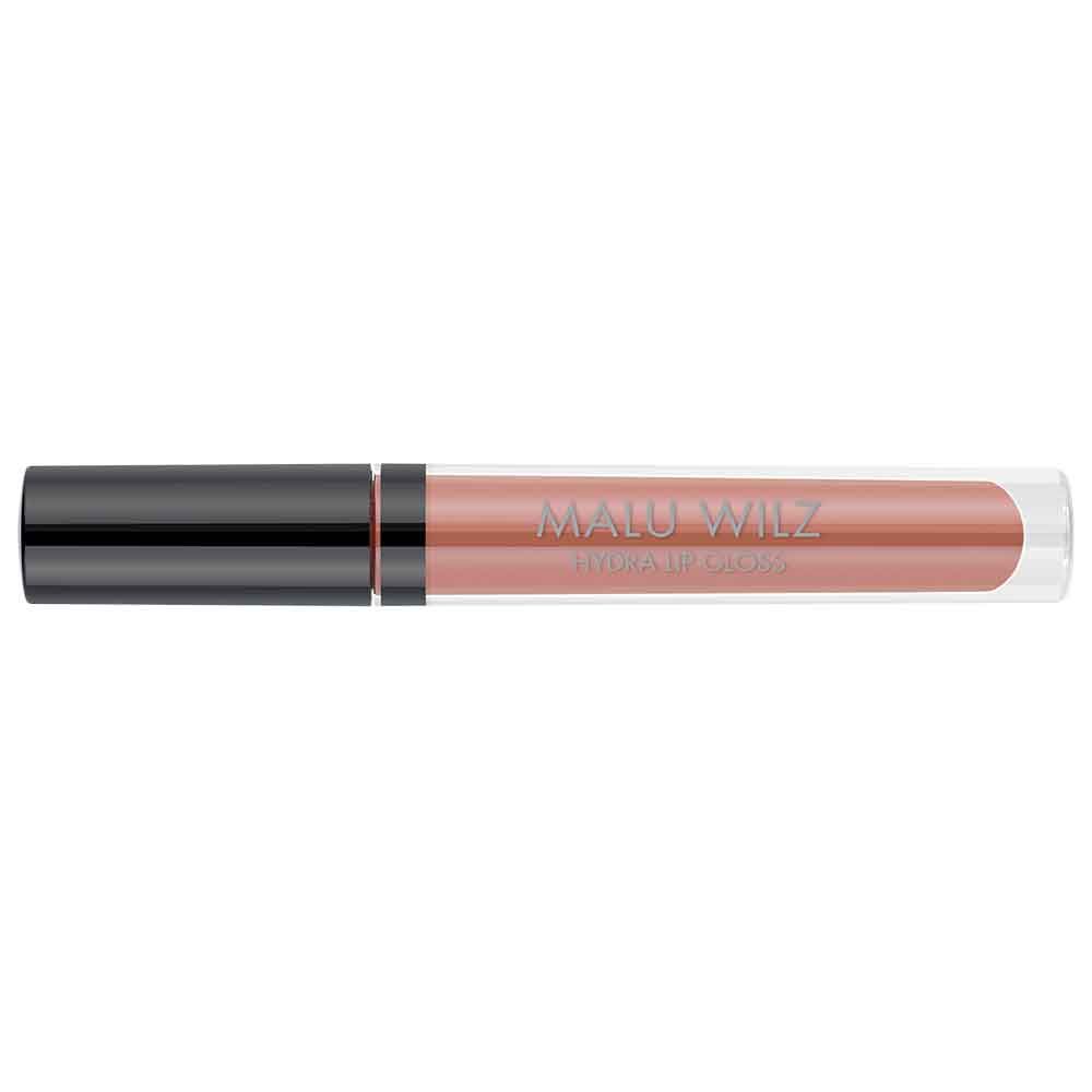 Malu Wilz Hydra Lip Gloss - 04 Sparkling Nude