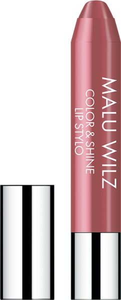 MALU WILZ Color & Shine Lip Stylo 1,8 G 40 Rosy Brown