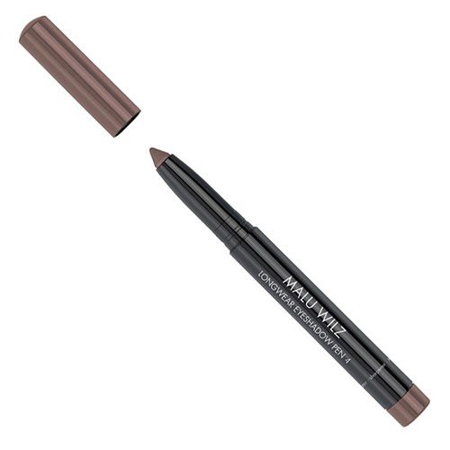Malu Wilz Longwear Eyeshadow Pen - 4 Shimmering Grey Fog